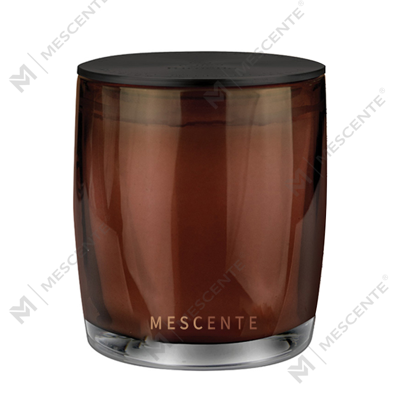 Luxury Private Label Vanilla Starry Scented Candle With Wooden Flick