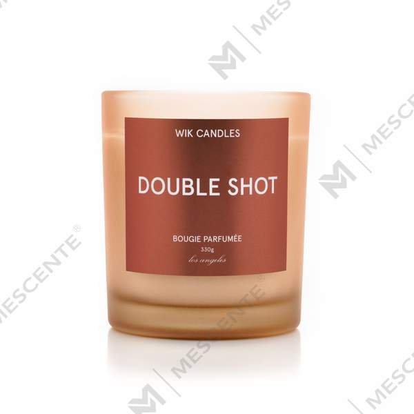 M&Scent Wholesale Luxury Custom Private Label Decoration Black Glass Crystal Scented Soy Wax Candles