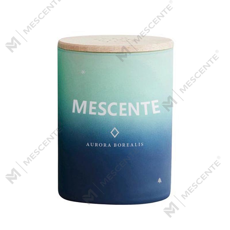 M&Scent Customised Private Label Home Decoration Scented Candles In Glass Jar