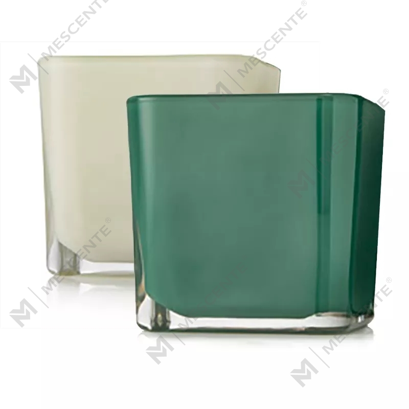 M&Scent Wholesale Luxury Custom Decoration Private Label Crystal Scented Soy Wax Candles