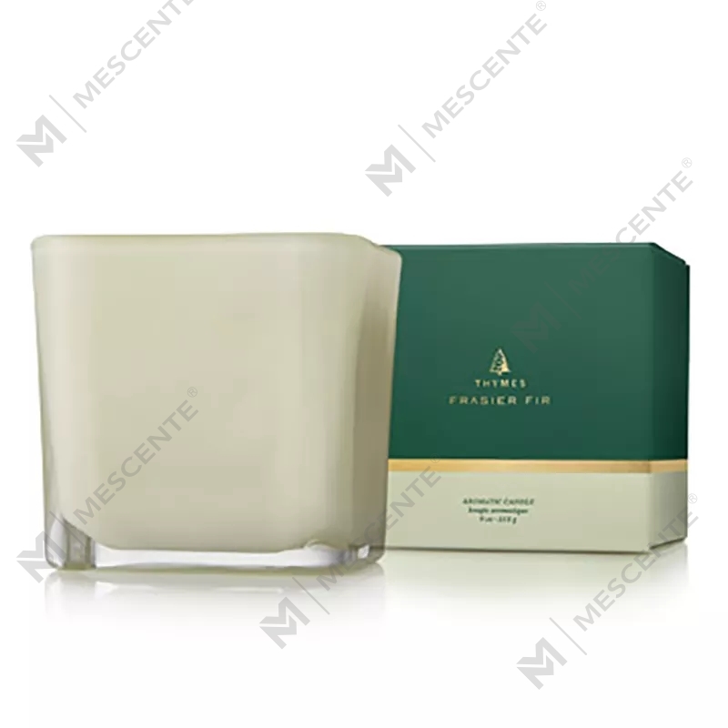 M&Scent Wholesale Luxury Custom Decoration Private Label Crystal Scented Soy Wax Candles