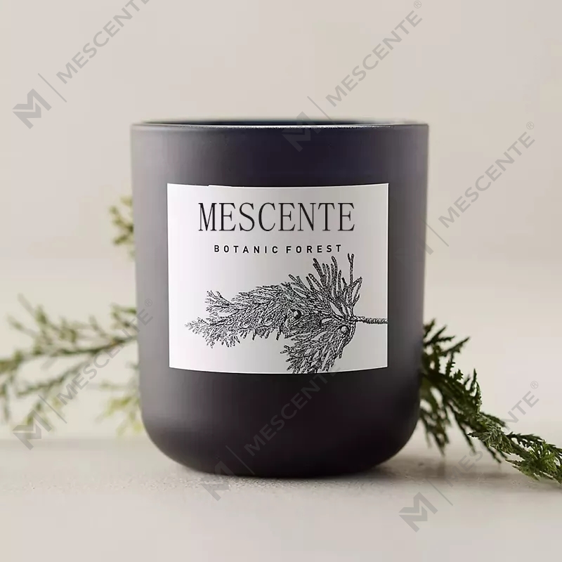 Wholesale Private Label Luxury Aromatherapy Natural Crystal Soy Wax Scented Candles For Wedding Decoration