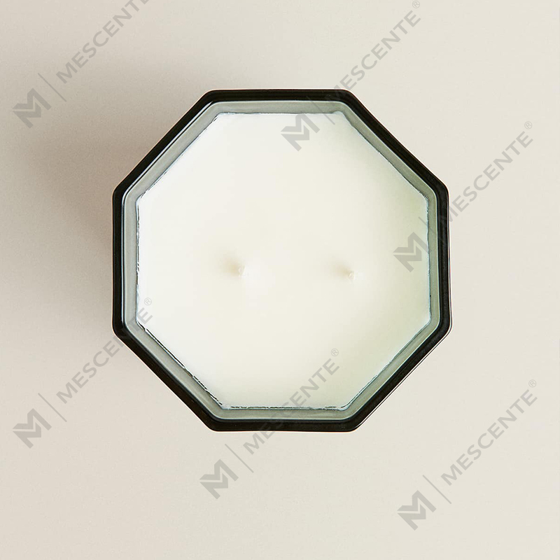 M&Scent Custom Factory Private Label Glass Jar Natural Soy Wax Scented Candles