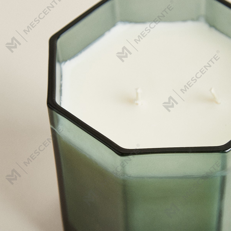 M&Scent Custom Factory Private Label Glass Jar Natural Soy Wax Scented Candles