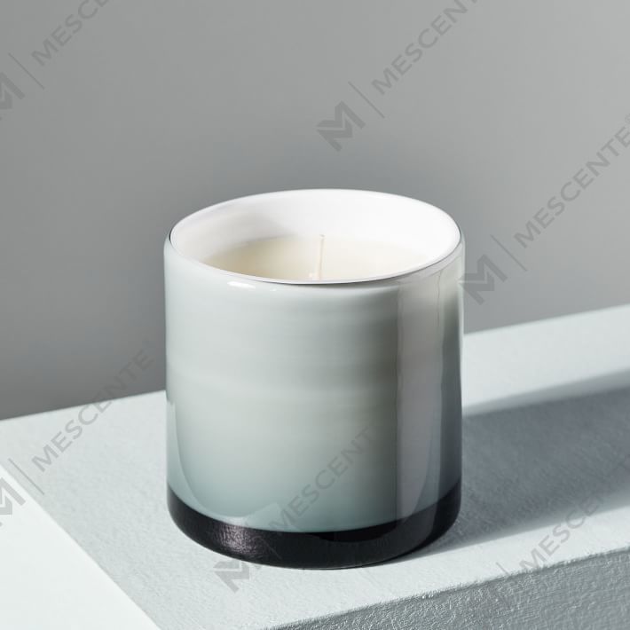 Wholesale Luxury Custom Personalized Decorative Packing Glass Holder Scented Candles