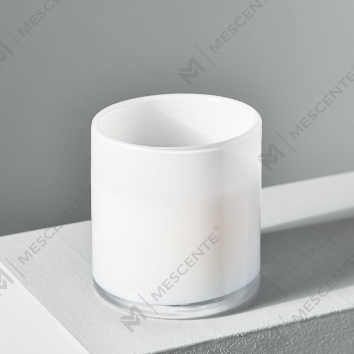 Wholesale Luxury Custom Personalized Decorative Packing Glass Holder Scented Candles
