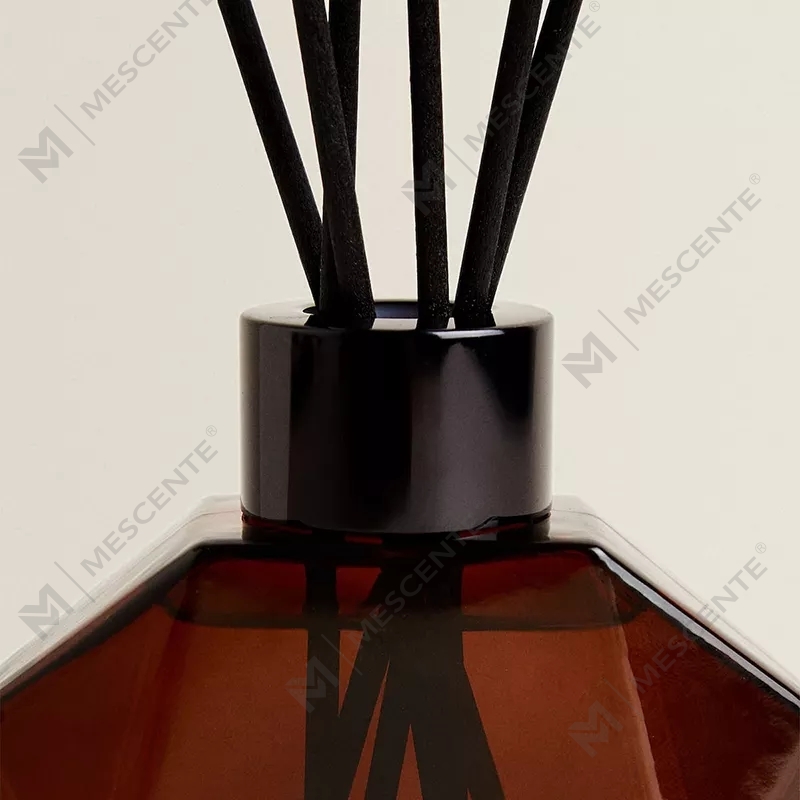 M&Scent custom luxury private label 200ml 500ml home reed diffuser with box