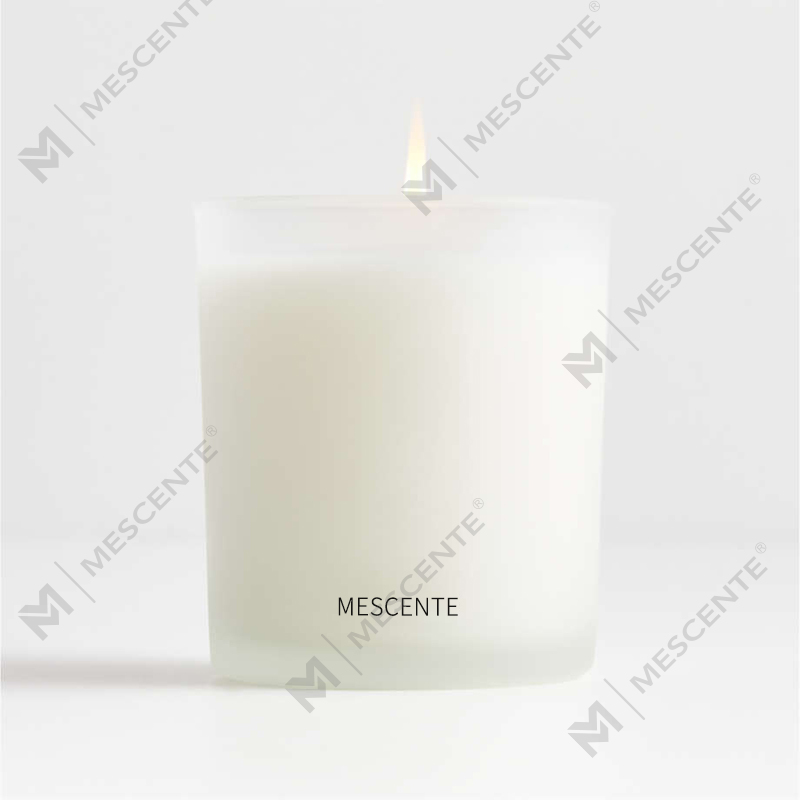 M&Scent wholesale luxury private label soy wax scented candles with box
