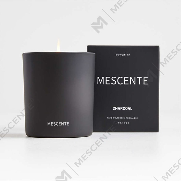M&Scent wholesale luxury private label soy wax scented candles with box