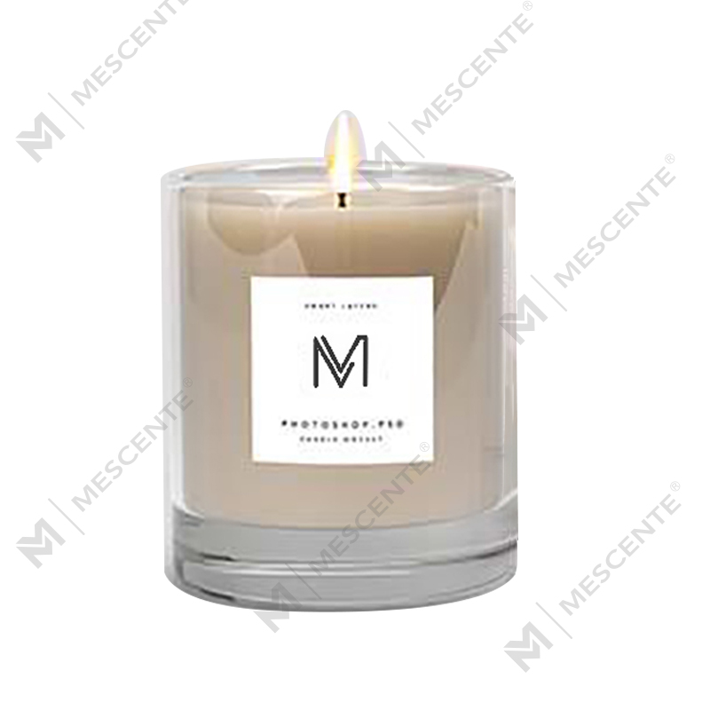 M&Scent wholesale factory directly luxury private label soy wax scented candles with box in bulk