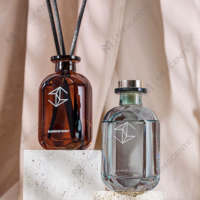 M&Scent 500ml christmas crystal reed diffuser gift set, home reeds diffuser