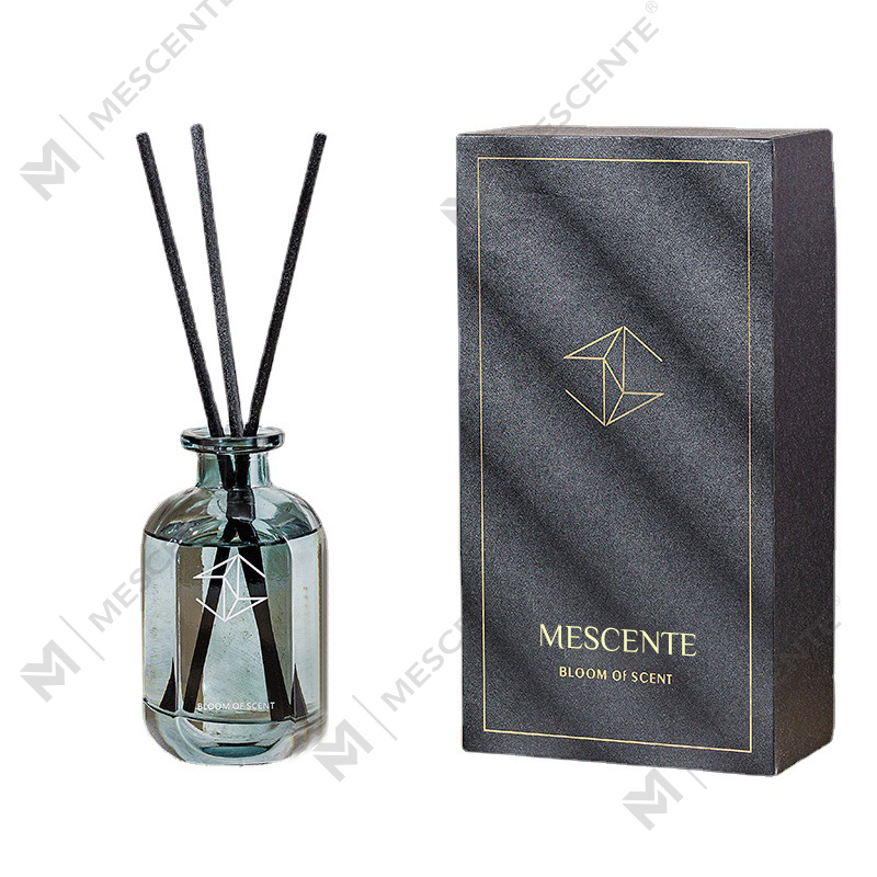 M&Scent 500ml christmas crystal reed diffuser gift set, home reeds diffuser