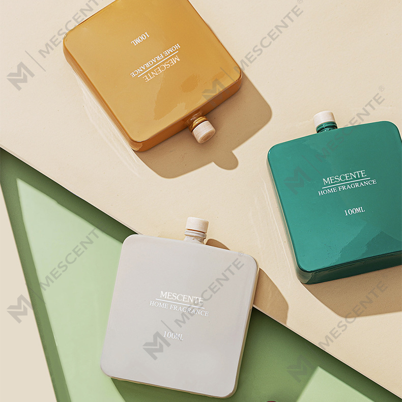 M&Scent custom private label home fragrance reed diffusers set gift