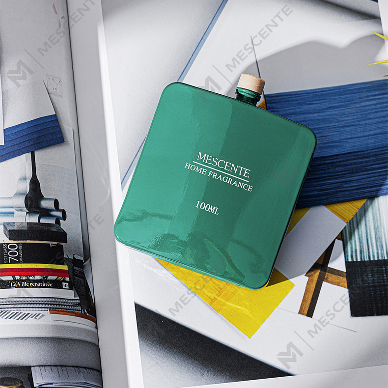 M&Scent custom private label home fragrance reed diffusers set gift