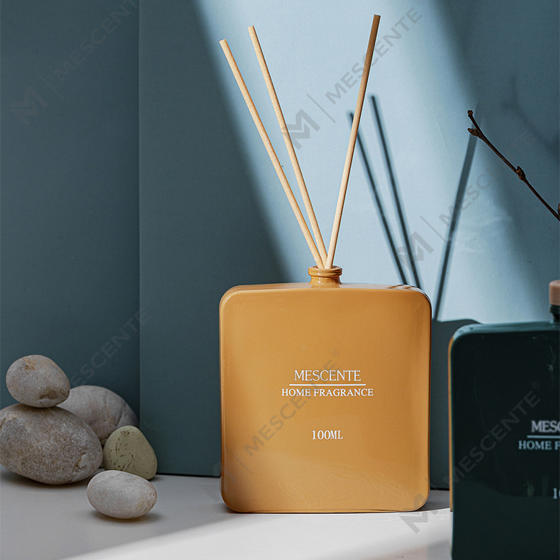 M&Scent custom private label home fragrance reed diffusers set gift