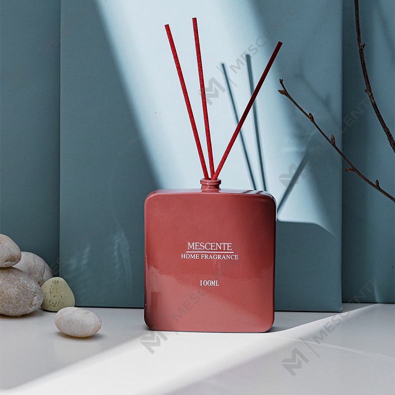 M&Scent custom private label home fragrance reed diffusers set gift