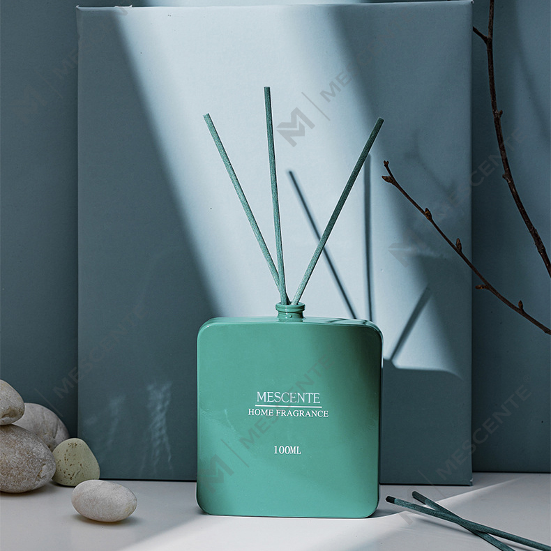 M&Scent custom private label home fragrance reed diffusers set gift