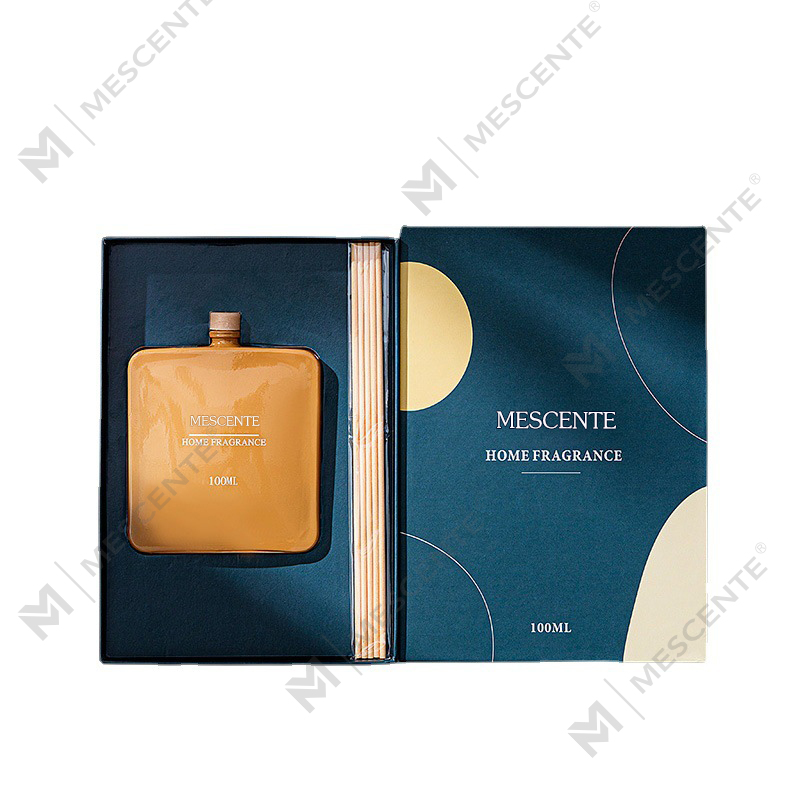 M&Scent custom private label home fragrance reed diffusers set gift