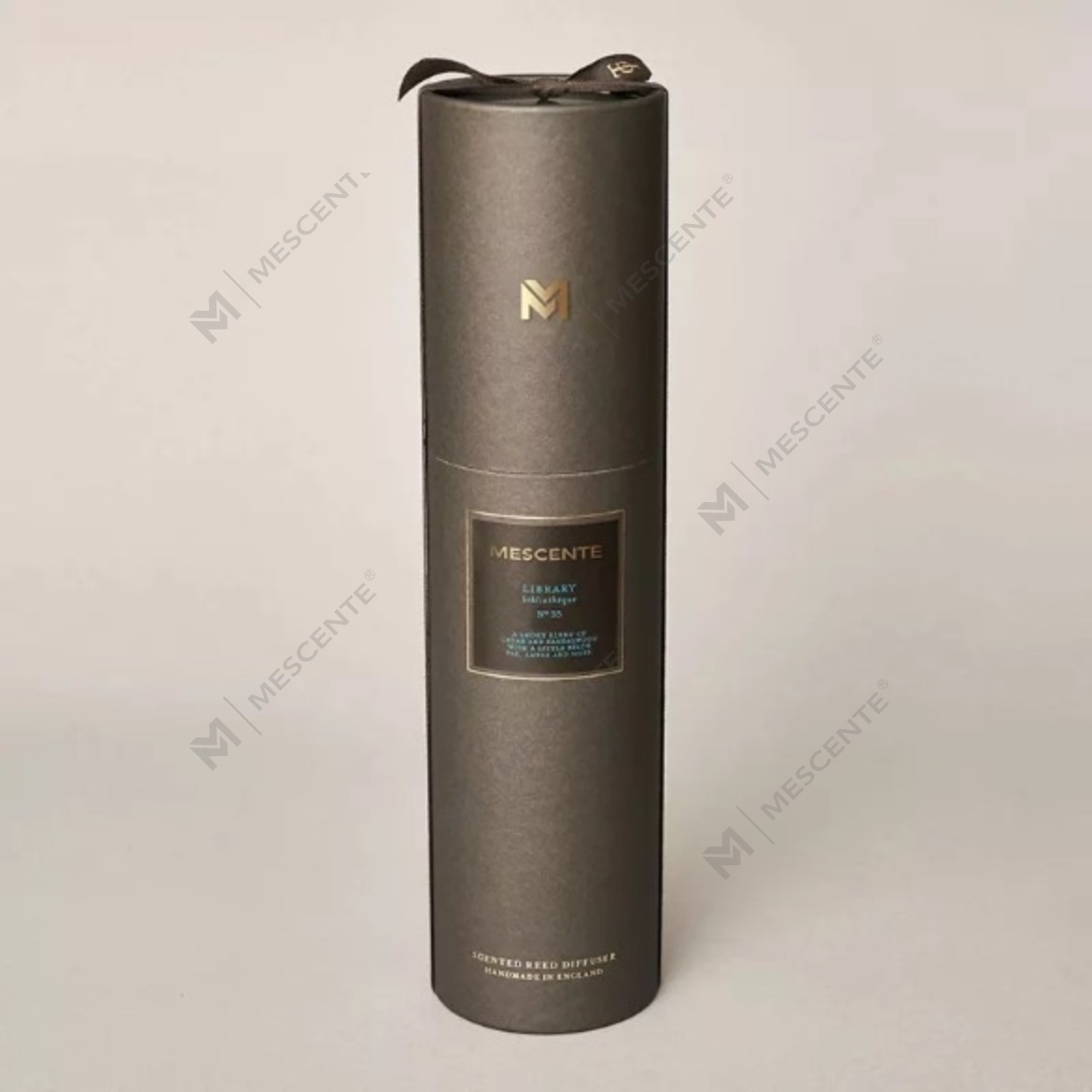 M&Scent wholesale luxury 500ml black bottle diffuseur Reed fragrance reed diffuser with gift box