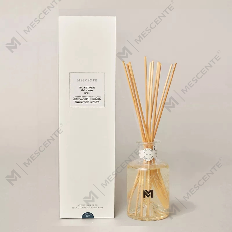 M&Scent Air Freshener Gruppo Di Reed, Home Christmas Collection Oil Reed Diffuser Set