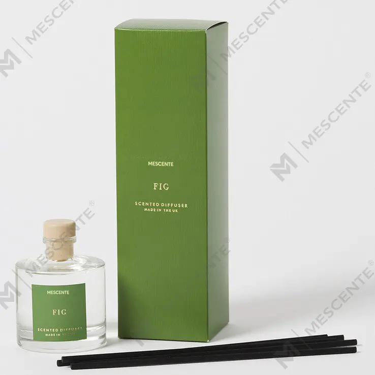 100ml Bags Aromatic Refill Emballage Pour Eyfel Flowers Pierre Reed Diffuseur Vide Tesori D Oriente