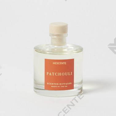 100ml Bags Aromatic Refill Emballage Pour Eyfel Flowers Pierre Reed Diffuseur Vide Tesori D Oriente