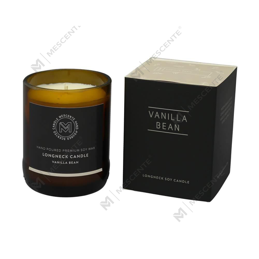 M&Scent Wachs Silikonform Box Aroma Soja Kerzen Glas Mit Deckel Weihnachten Silikon Set