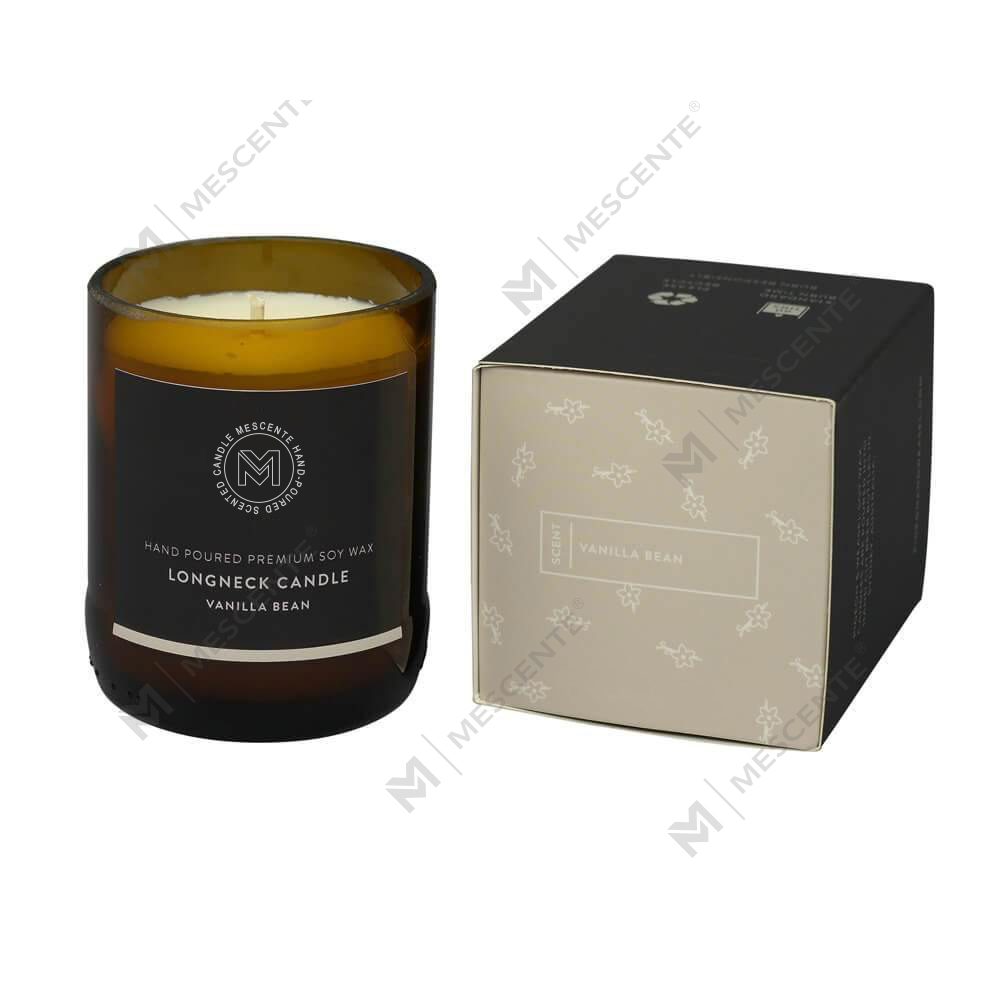 M&Scent Wachs Silikonform Box Aroma Soja Kerzen Glas Mit Deckel Weihnachten Silikon Set