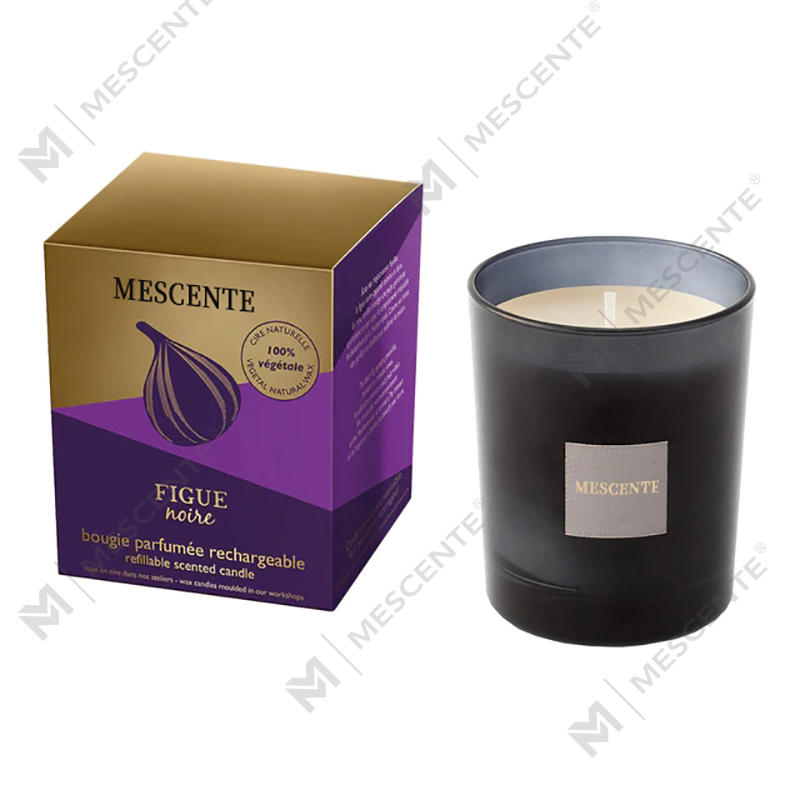 M&Scent Personalisieren Grab Klein Box Mit Klar Nicht Tropfende Kerzen Herzform Beton Candle