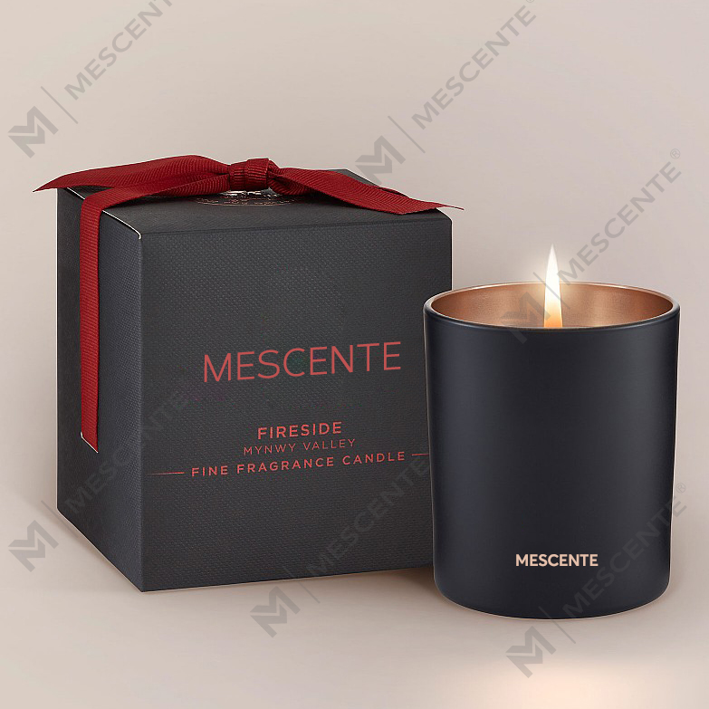 M&Scent Duft Elektrische Glas Bechelter Vasen Duft Candle Halter Gold Milch  Herstellung Kerzen Set