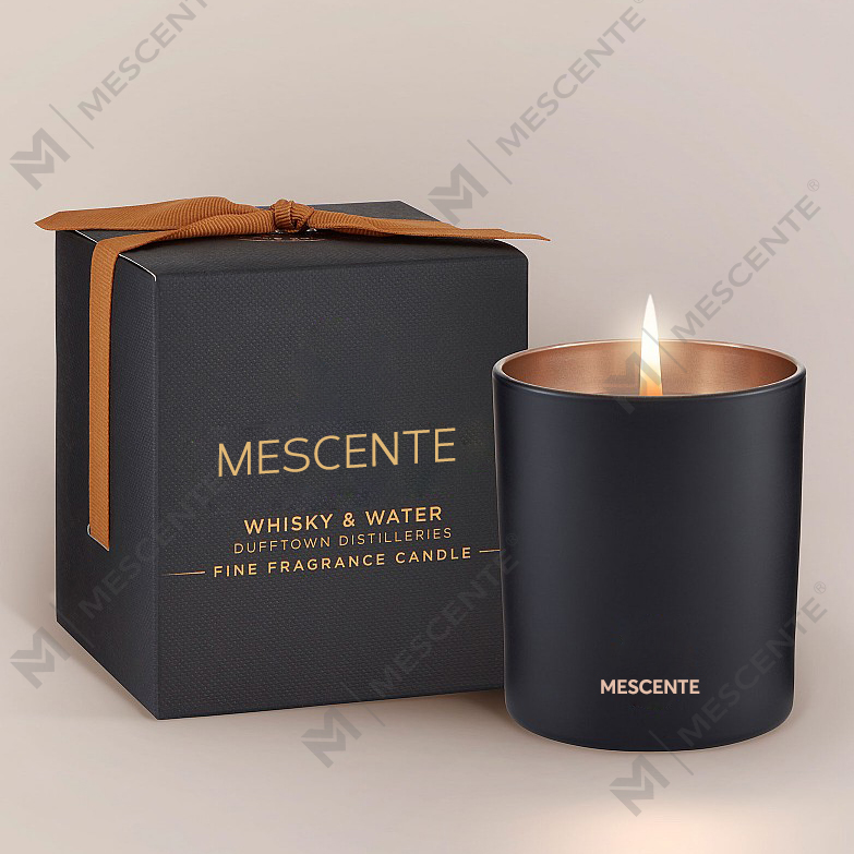 M&Scent Duft Elektrische Glas Bechelter Vasen Duft Candle Halter Gold Milch  Herstellung Kerzen Set