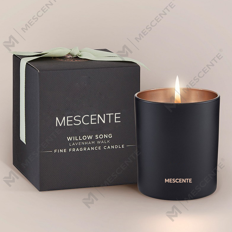 M&Scent Duft Elektrische Glas Bechelter Vasen Duft Candle Halter Gold Milch  Herstellung Kerzen Set