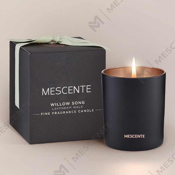 How to Extinguish Scented Candles?